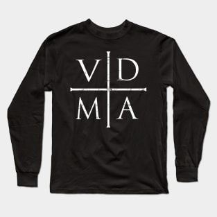 VDMA – Lutheran Cross Long Sleeve T-Shirt